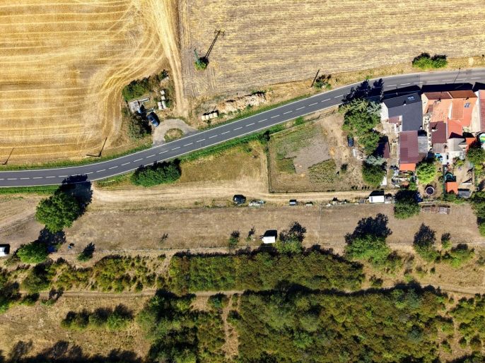 Prodej, Zahrada, Třebenice