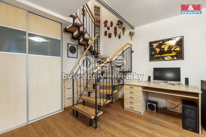 Prodej, Byt 3+kk, Praha