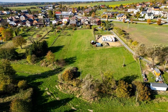 Prodej, Pozemek k bydlení, Hlubočec