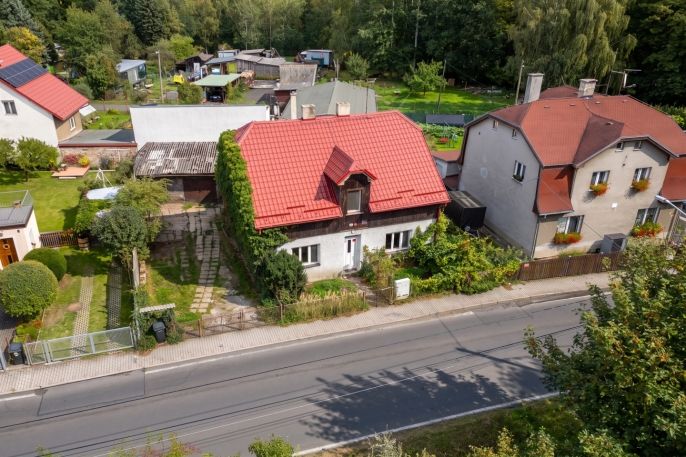 Prodej, Rodinný dům, Dalovice