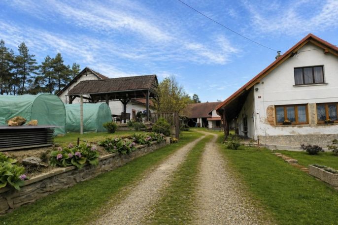 Prodej, Rodinný dům, Soutice