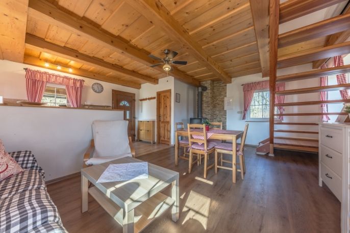 Prodej, Chata, Chřibská