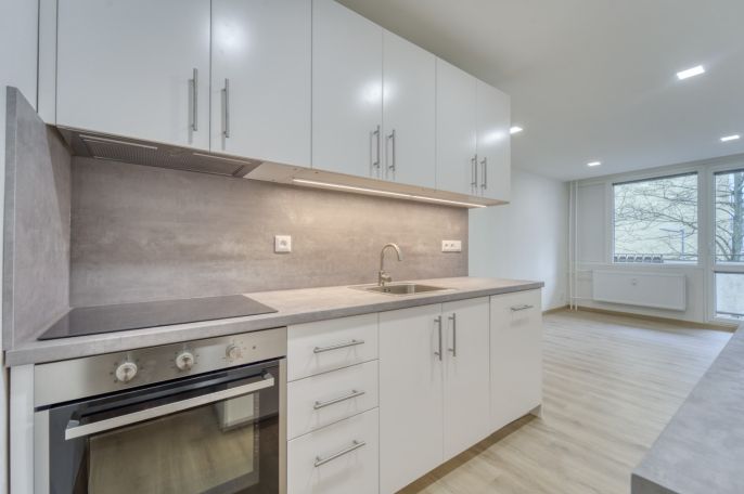 Pronájem, Byt 2+kk, Králův Dvůr