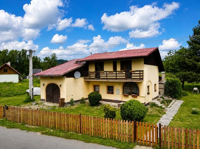 Prodej, Rodinný dům, Široká Niva