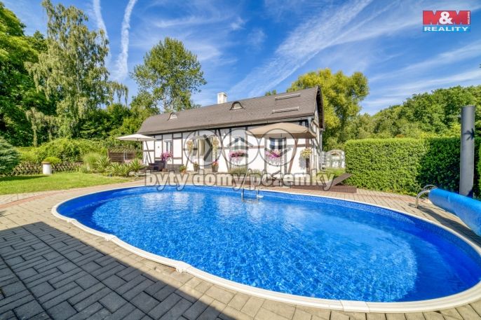 Prodej, Rodinný dům, Františkovy Lázně