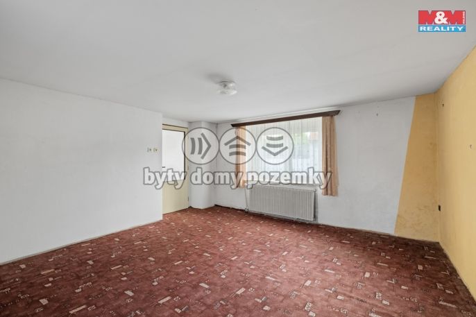 Prodej, Rodinný dům, Vraný