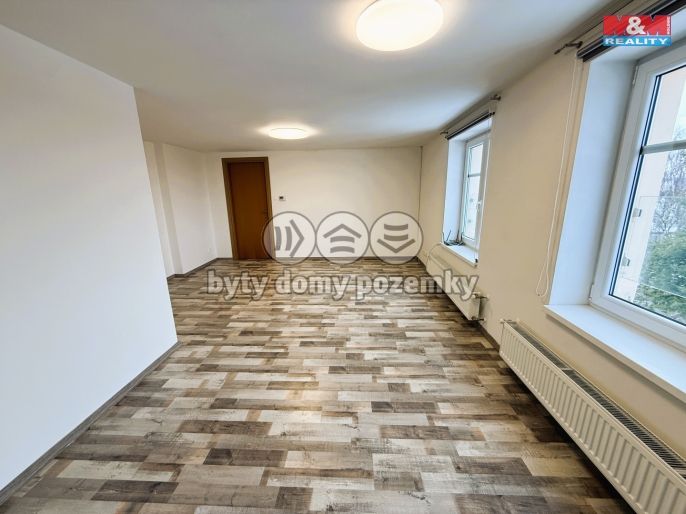 Pronájem, Byt 2+kk, Jablonec nad Nisou