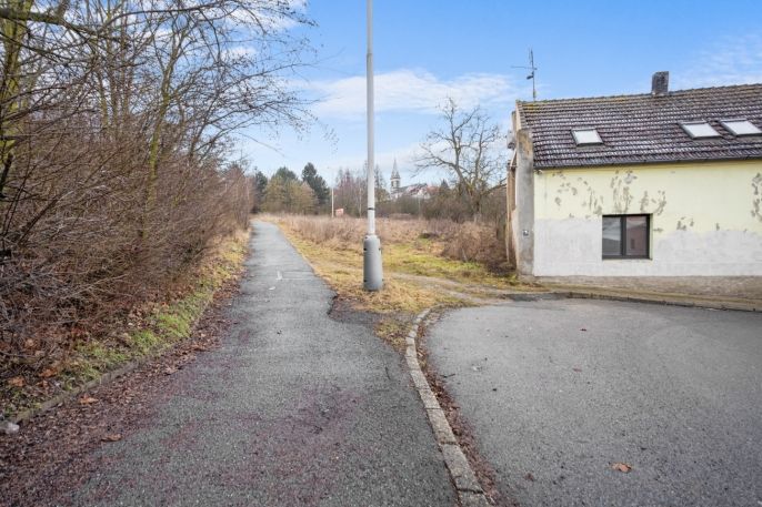 Prodej, Pozemek k bydlení, Kladno