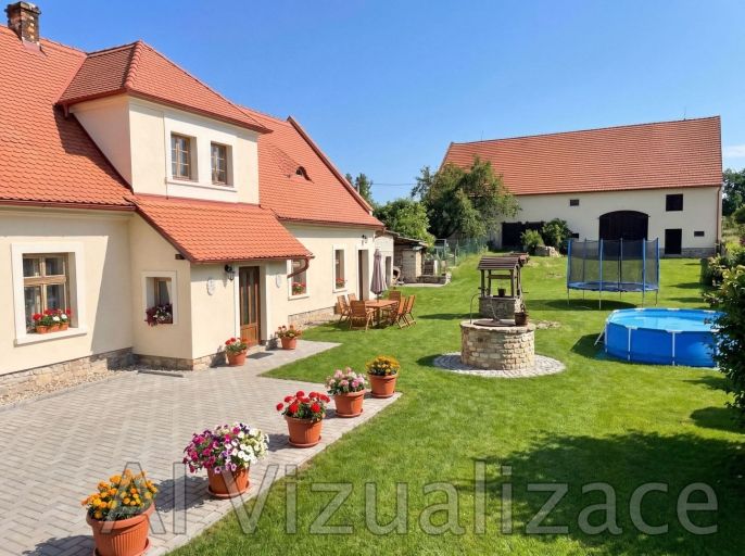 Prodej, Rodinný dům, Zálužice