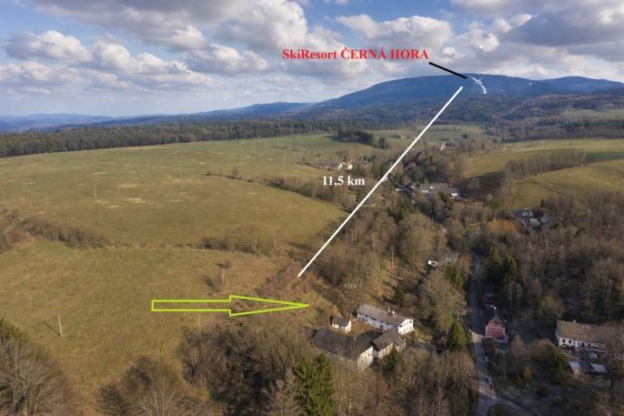 Prodej, Zemědělská usedlost, Rudník