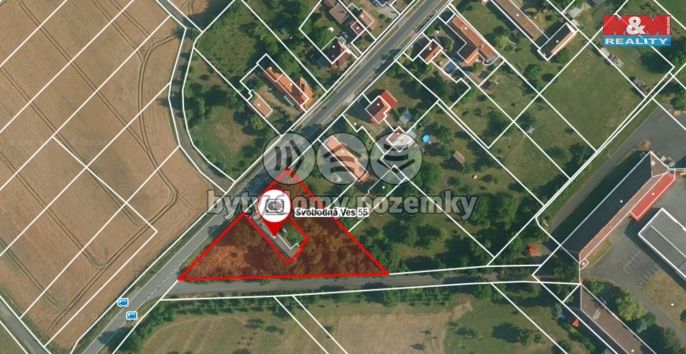 Prodej, Rodinný dům, Horka I