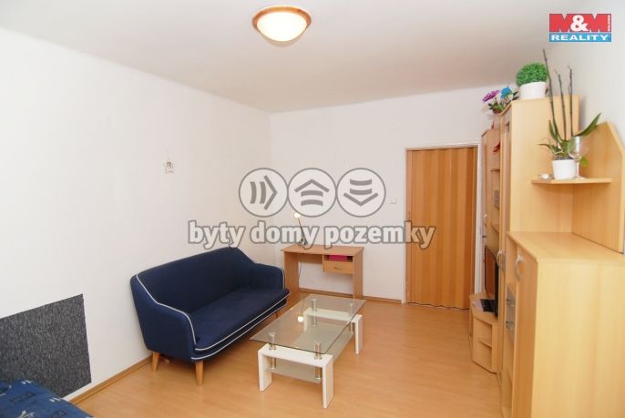 Pronájem, Byt 1+1, Ostrava