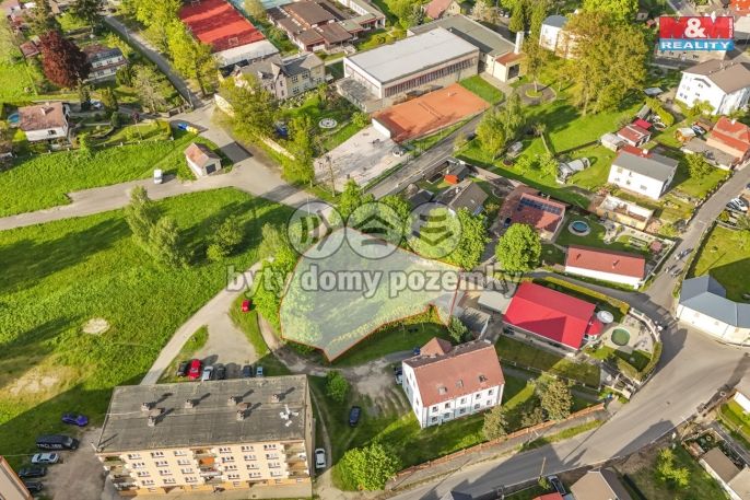 Prodej, Komerční pozemky, Skalná