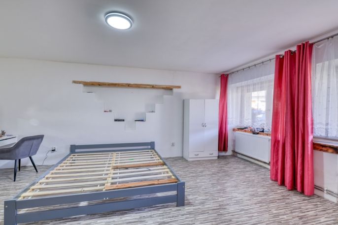 Prodej, Rodinný dům, Mladý Smolivec