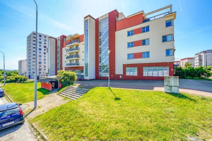 Pronájem, Byt 2+kk, Plzeň