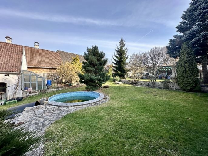 Prodej, Chalupa, Přehořov