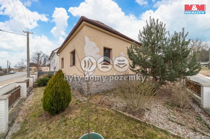 Prodej, Rodinný dům, Štěnovice