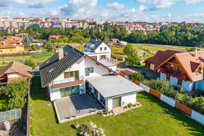 Prodej, Rodinný dům, Tábor