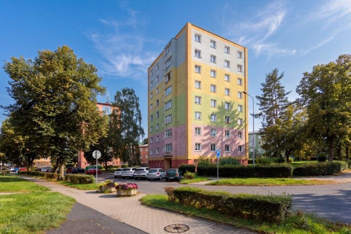 Prodej, Byt 2+1, Nová Role
