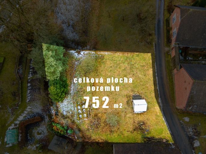 Prodej, Pozemek k bydlení, Česká Třebová