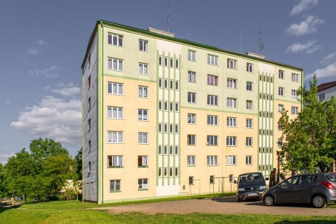 Pronájem, Byt 2+1, Cheb