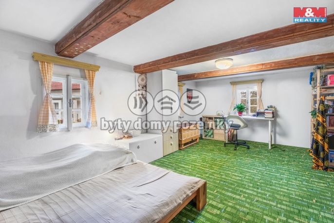 Prodej, Rodinný dům, Volfartice