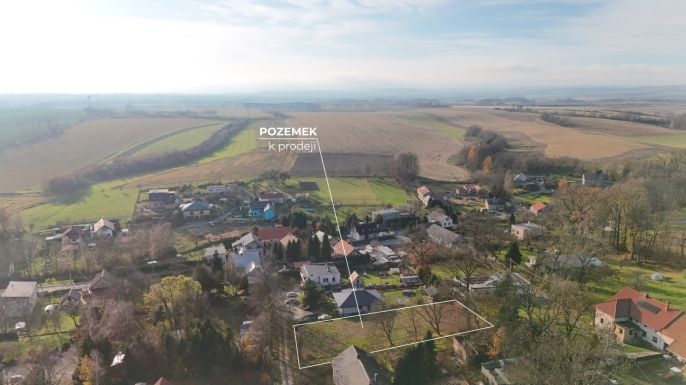 Prodej, Pozemek k bydlení, Jistebník