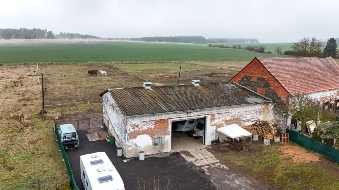 Prodej, Garáž, Křelovice