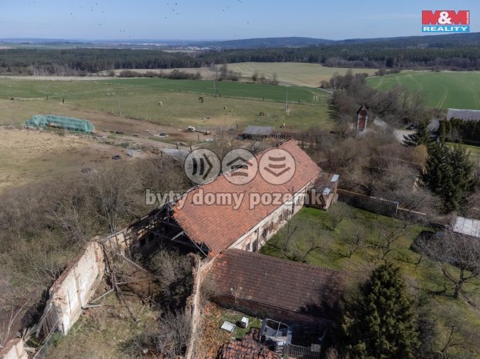 Prodej, Pozemek k bydlení, Kladruby