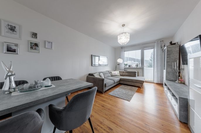 Prodej, Byt 2+1, Nejdek