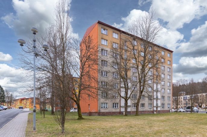 Prodej, Byt 2+1, Aš