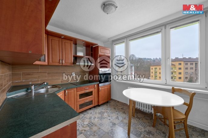 Prodej, Byt 3+1, Náchod