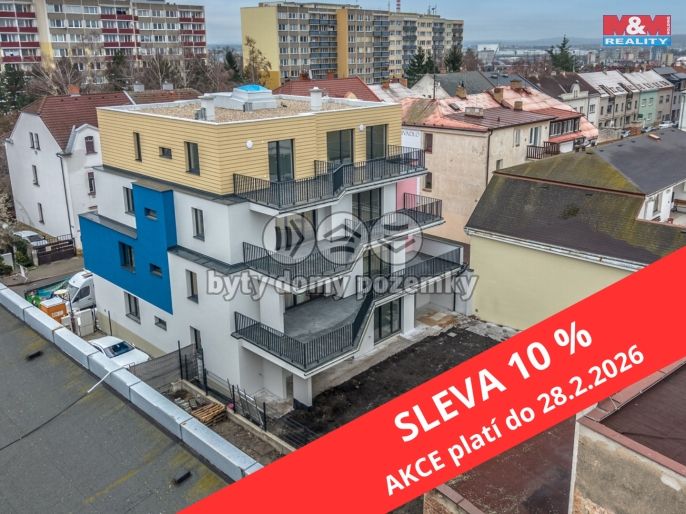 Prodej, Byt 3+kk, Mladá Boleslav