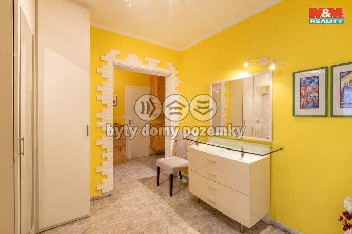 Prodej, Atypický byt, Teplice