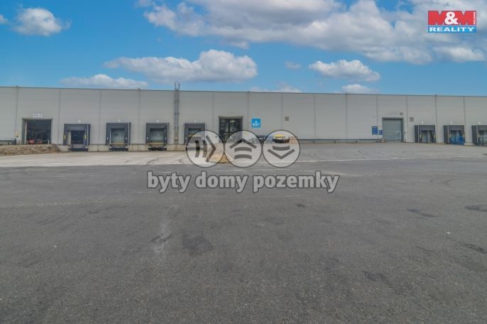 Pronájem, Sklad, Ostrava
