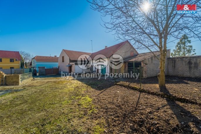 Prodej, Rodinný dům, Evaň