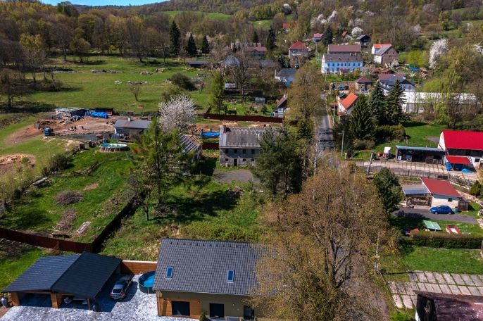 Prodej, Rodinný dům, Libouchec