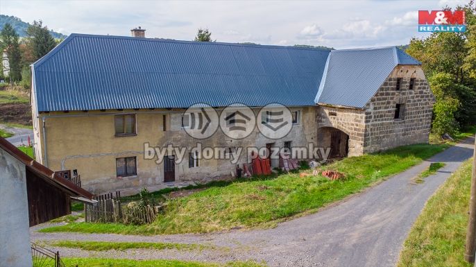 Prodej, Rodinný dům, Brniště