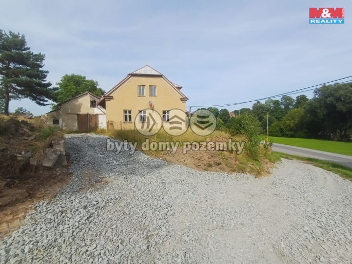 Prodej, Rodinný dům, Opatov