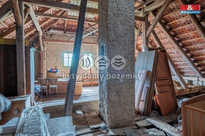 Prodej, Chalupa, Blatná