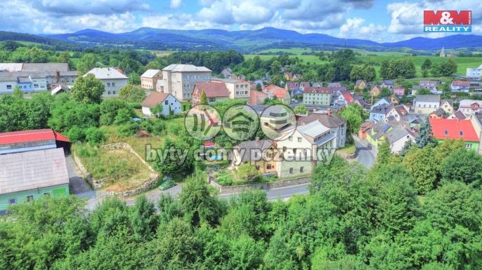 Prodej, Pozemek k bydlení, Žulová