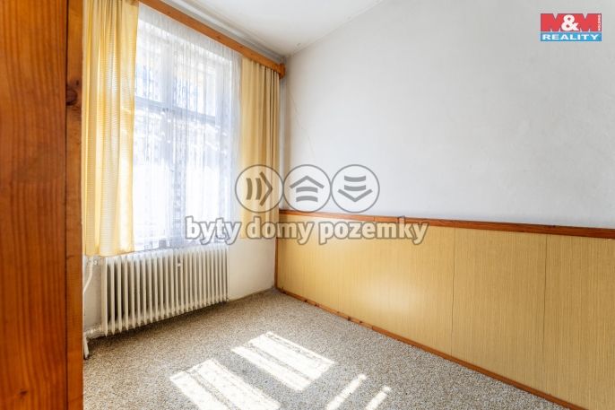 Prodej, Rodinný dům, Jáchymov