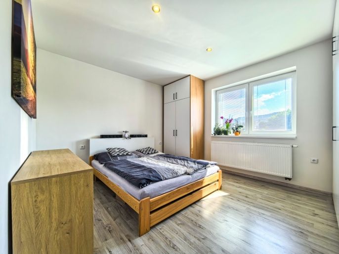 Pronájem, Byt 3+kk, Dolní Dobrouč