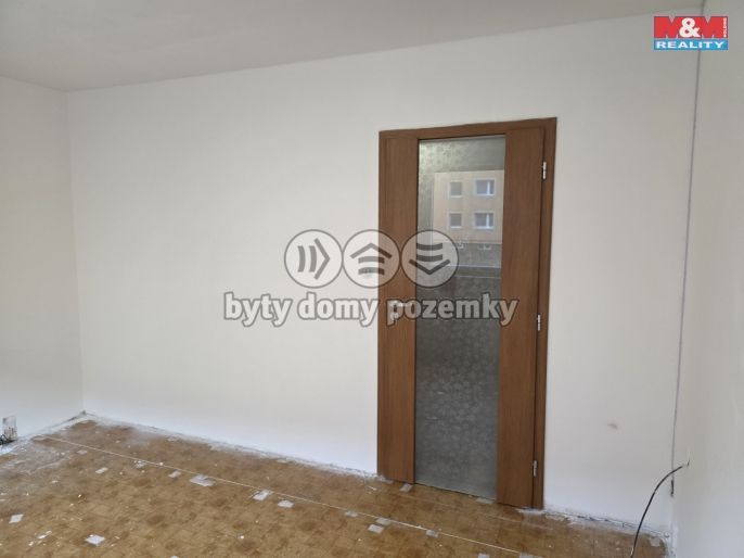 Pronájem, Byt 3+1, Stráž pod Ralskem