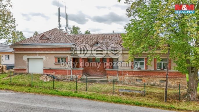 Prodej, Rodinný dům, Zahrádka