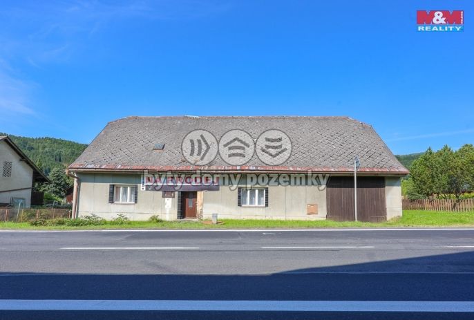 Prodej, Rodinný dům, Loučná nad Desnou