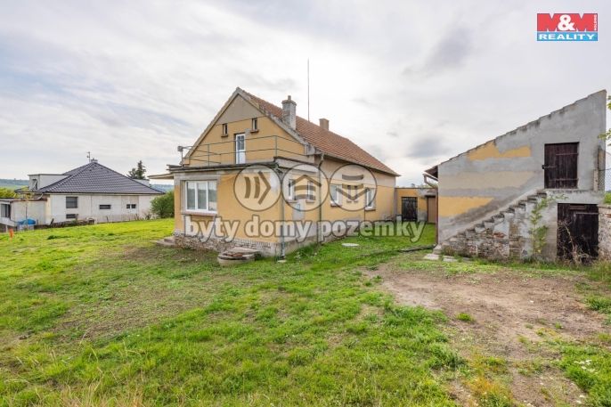 Prodej, Rodinný dům, Beřovice