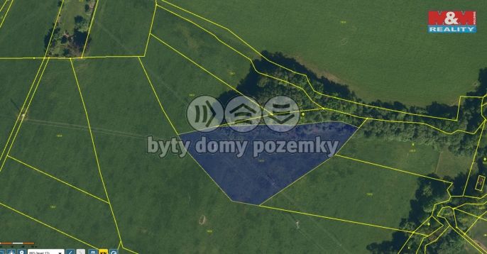 Prodej, Pole, Rožnov pod Radhoštěm