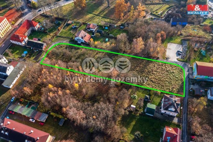 Prodej, Komerční pozemky, Jiříkov