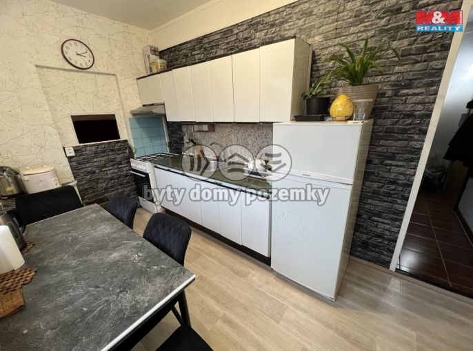 Pronájem, Byt 3+1, Ostrava